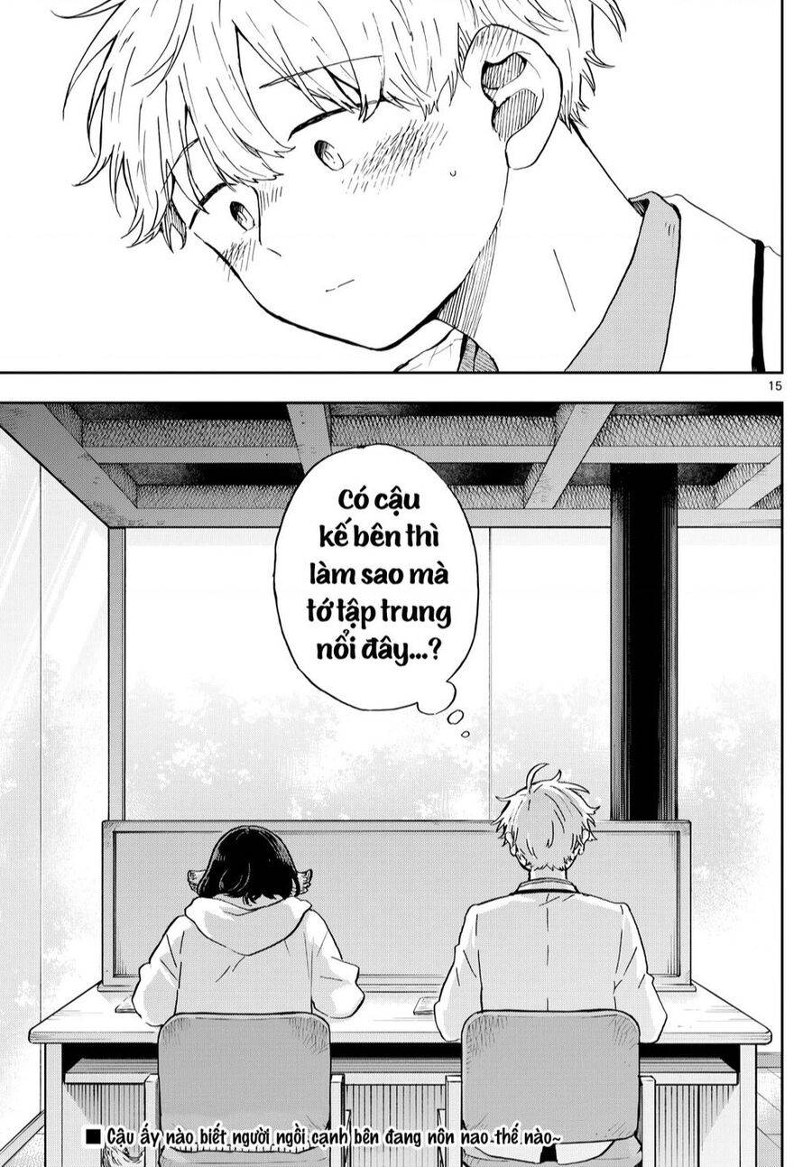 Tsumiki Ogami Và Cuộc Sống Diệu Kì!: Chapter 17