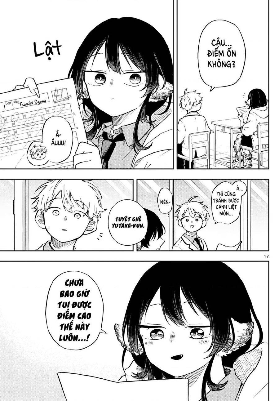 Tsumiki Ogami Và Cuộc Sống Diệu Kì!: Chapter 17