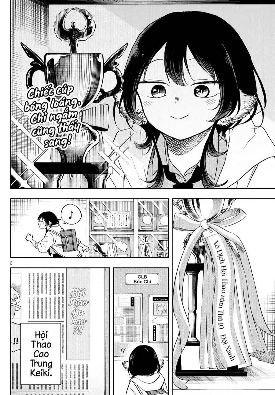 Tsumiki Ogami Và Cuộc Sống Diệu Kì!: Chapter 17