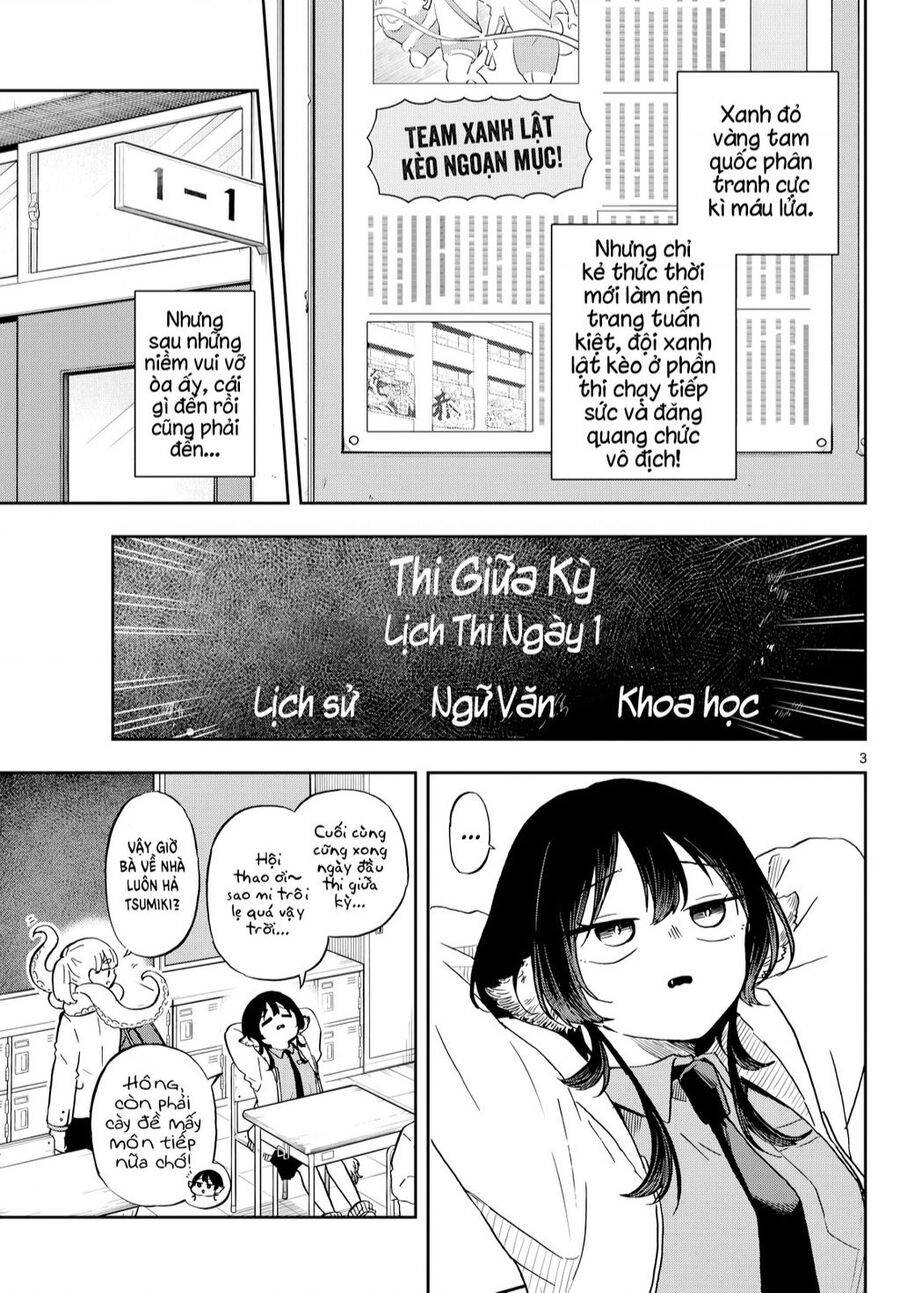 Tsumiki Ogami Và Cuộc Sống Diệu Kì!: Chapter 17