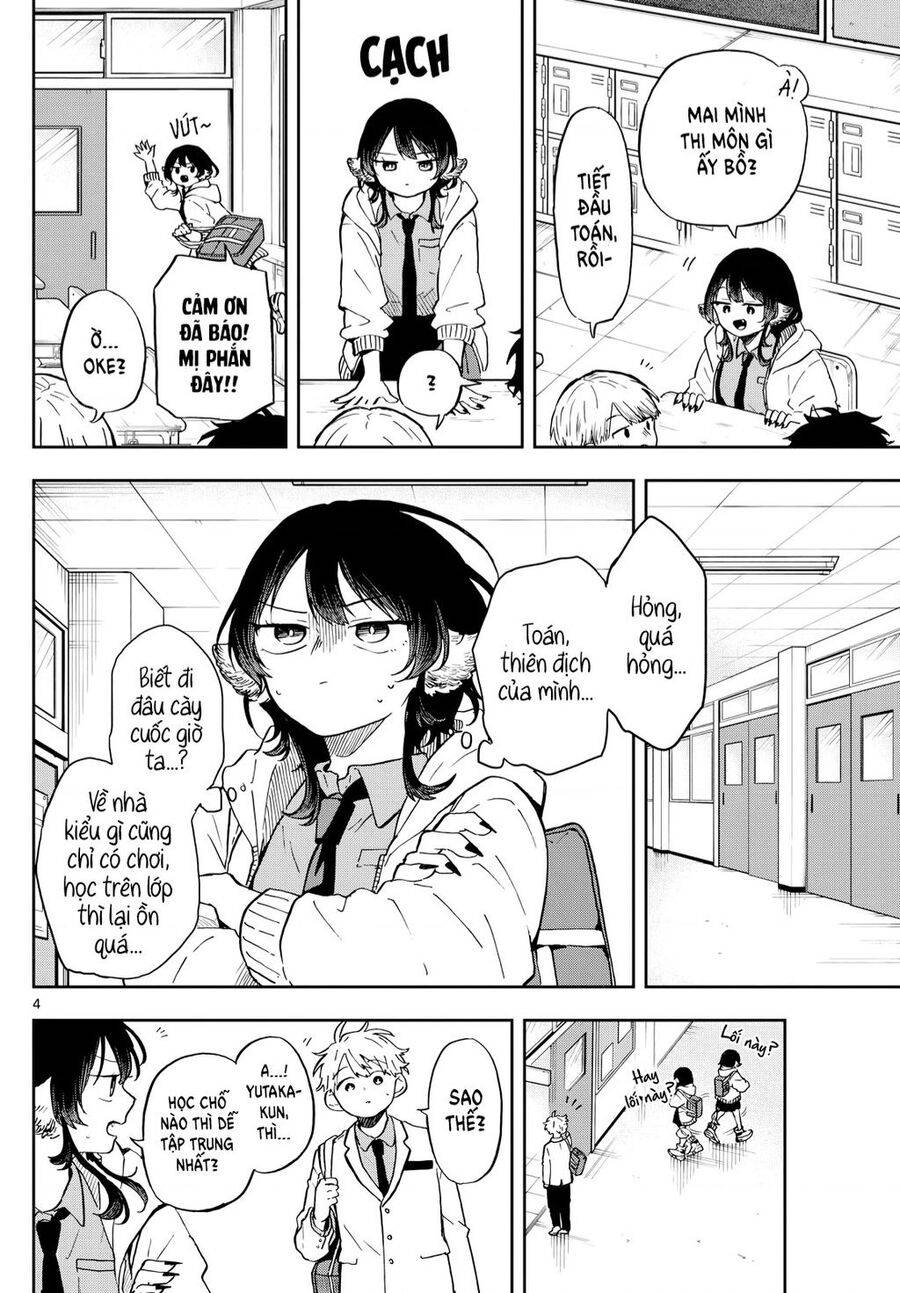 Tsumiki Ogami Và Cuộc Sống Diệu Kì!: Chapter 17