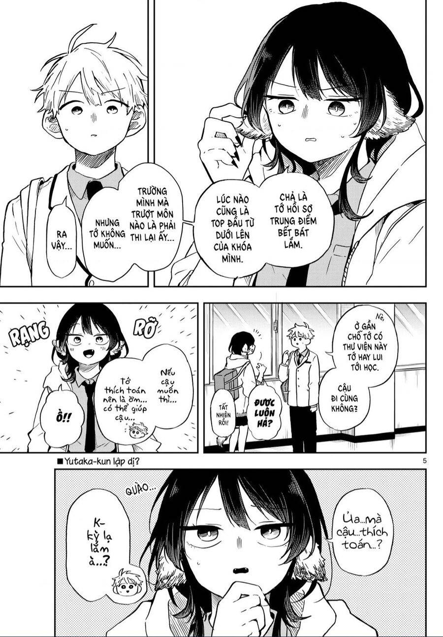 Tsumiki Ogami Và Cuộc Sống Diệu Kì!: Chapter 17