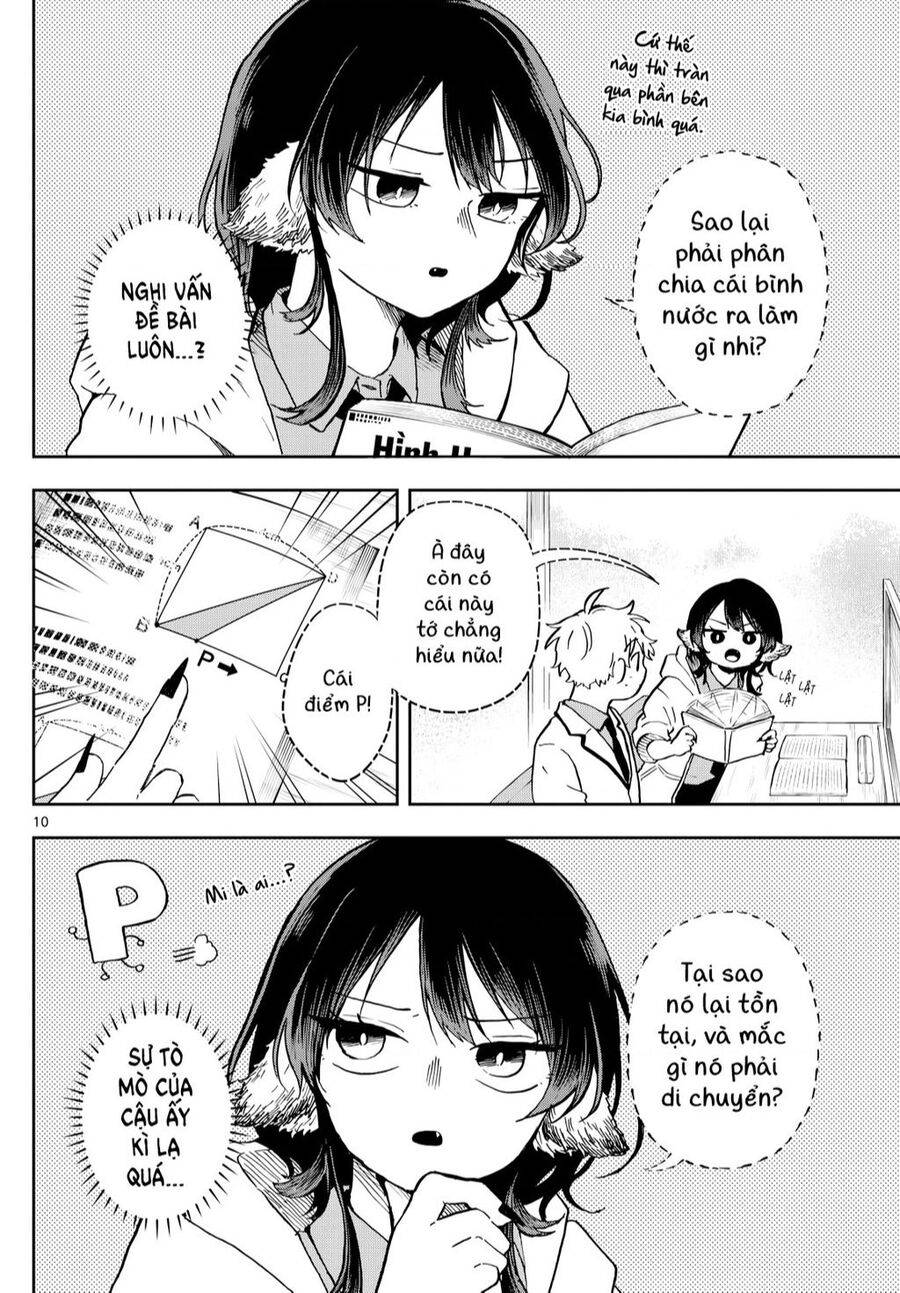 Tsumiki Ogami Và Cuộc Sống Diệu Kì!: Chapter 17