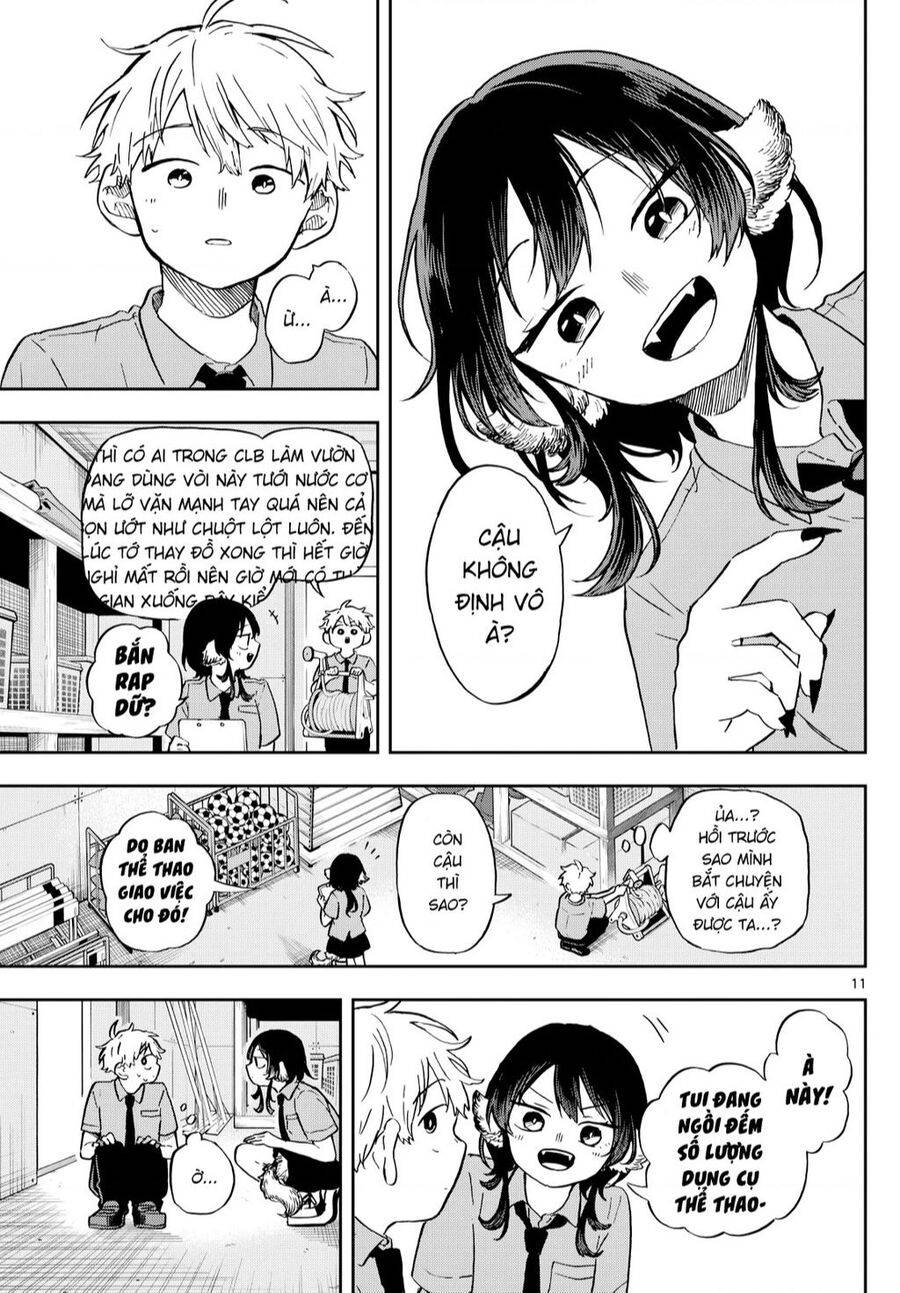 Tsumiki Ogami Và Cuộc Sống Diệu Kì!: Chapter 18