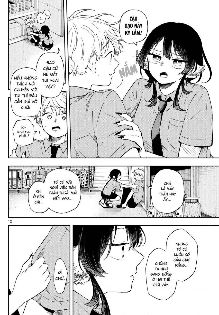 Tsumiki Ogami Và Cuộc Sống Diệu Kì!: Chapter 18