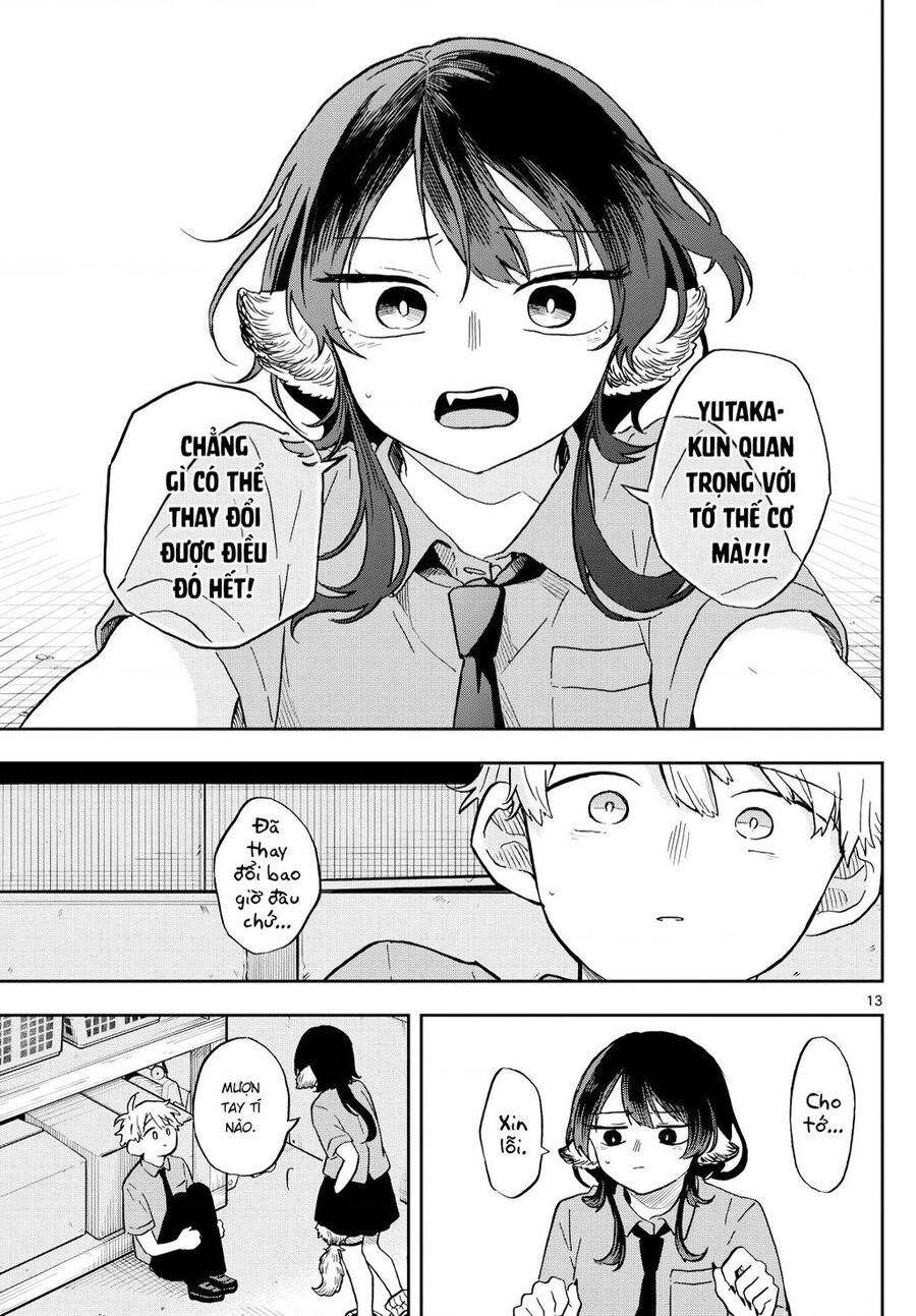 Tsumiki Ogami Và Cuộc Sống Diệu Kì!: Chapter 18