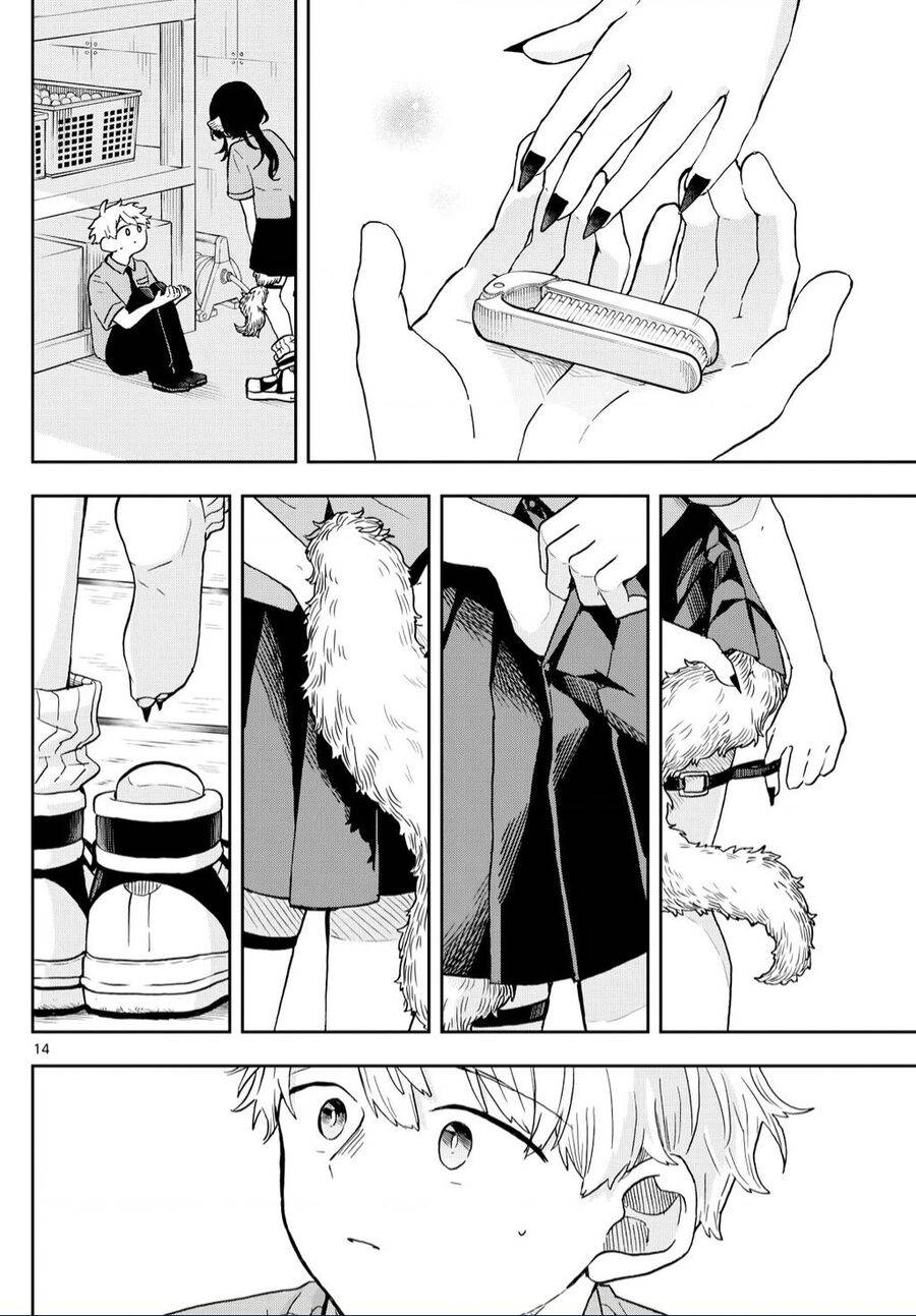 Tsumiki Ogami Và Cuộc Sống Diệu Kì!: Chapter 18