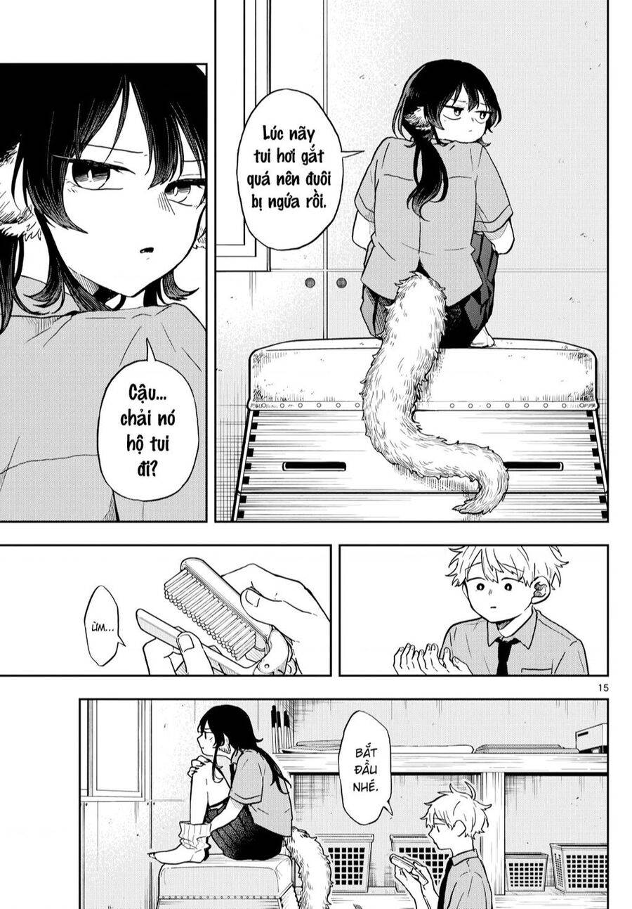 Tsumiki Ogami Và Cuộc Sống Diệu Kì!: Chapter 18
