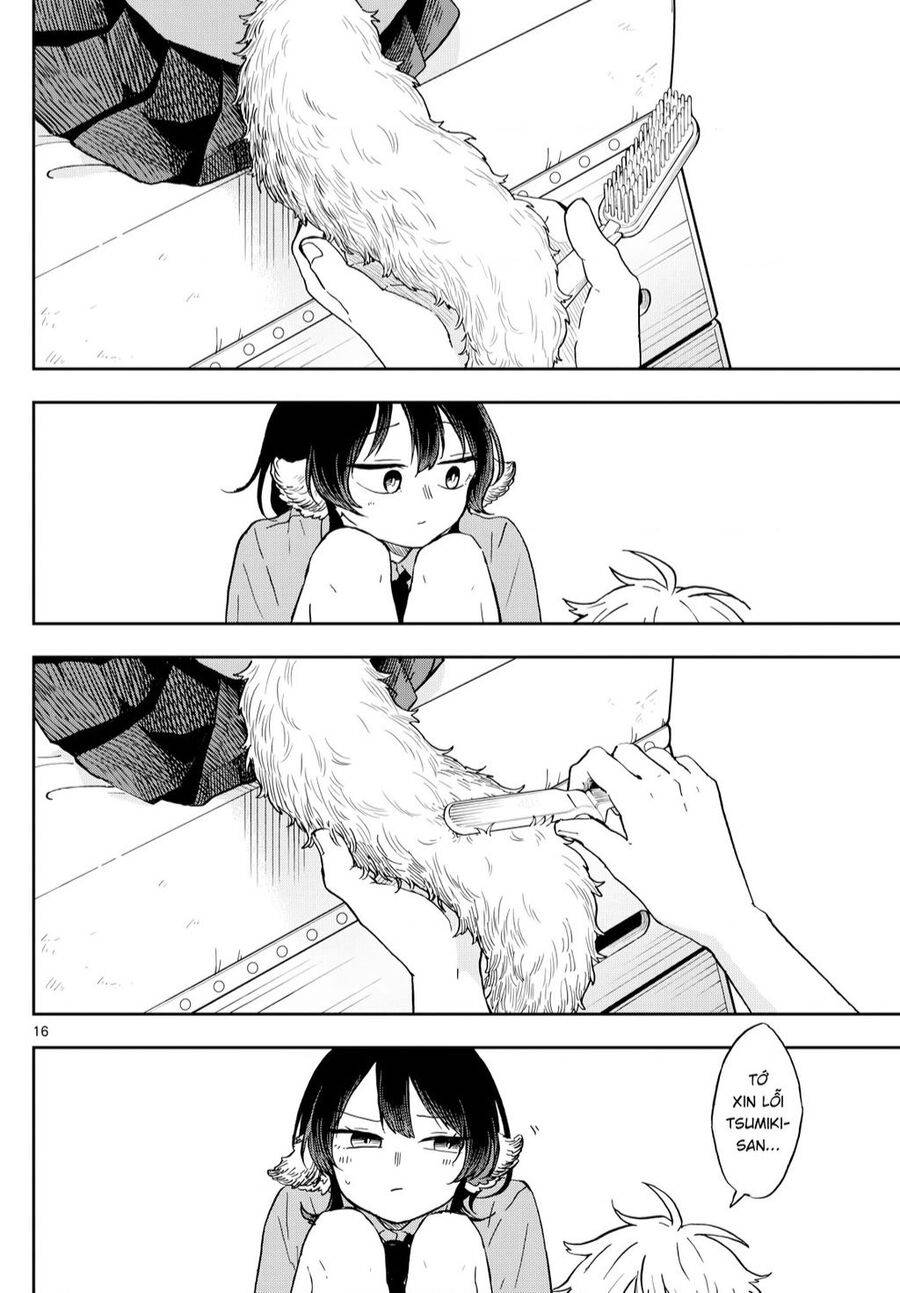 Tsumiki Ogami Và Cuộc Sống Diệu Kì!: Chapter 18
