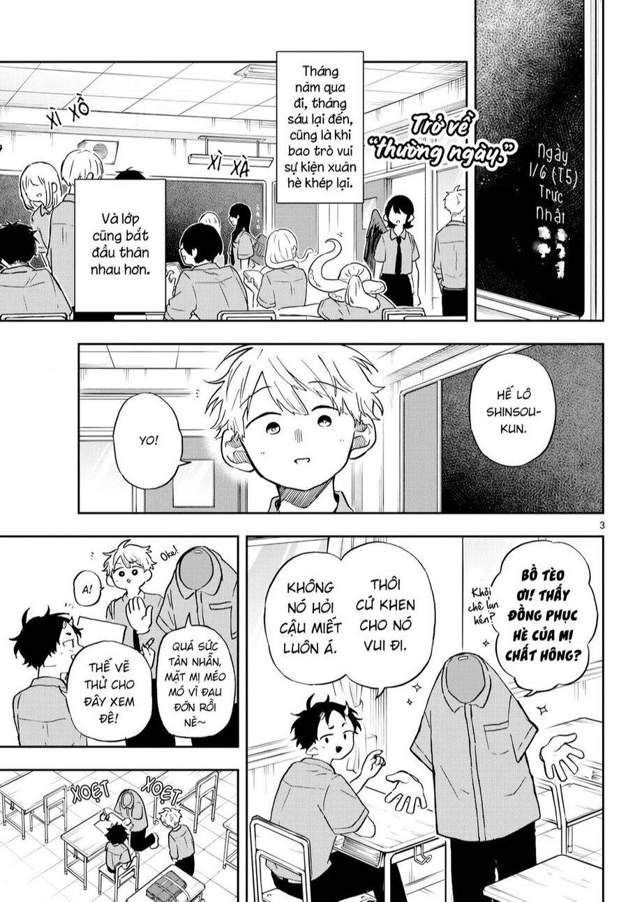 Tsumiki Ogami Và Cuộc Sống Diệu Kì!: Chapter 18