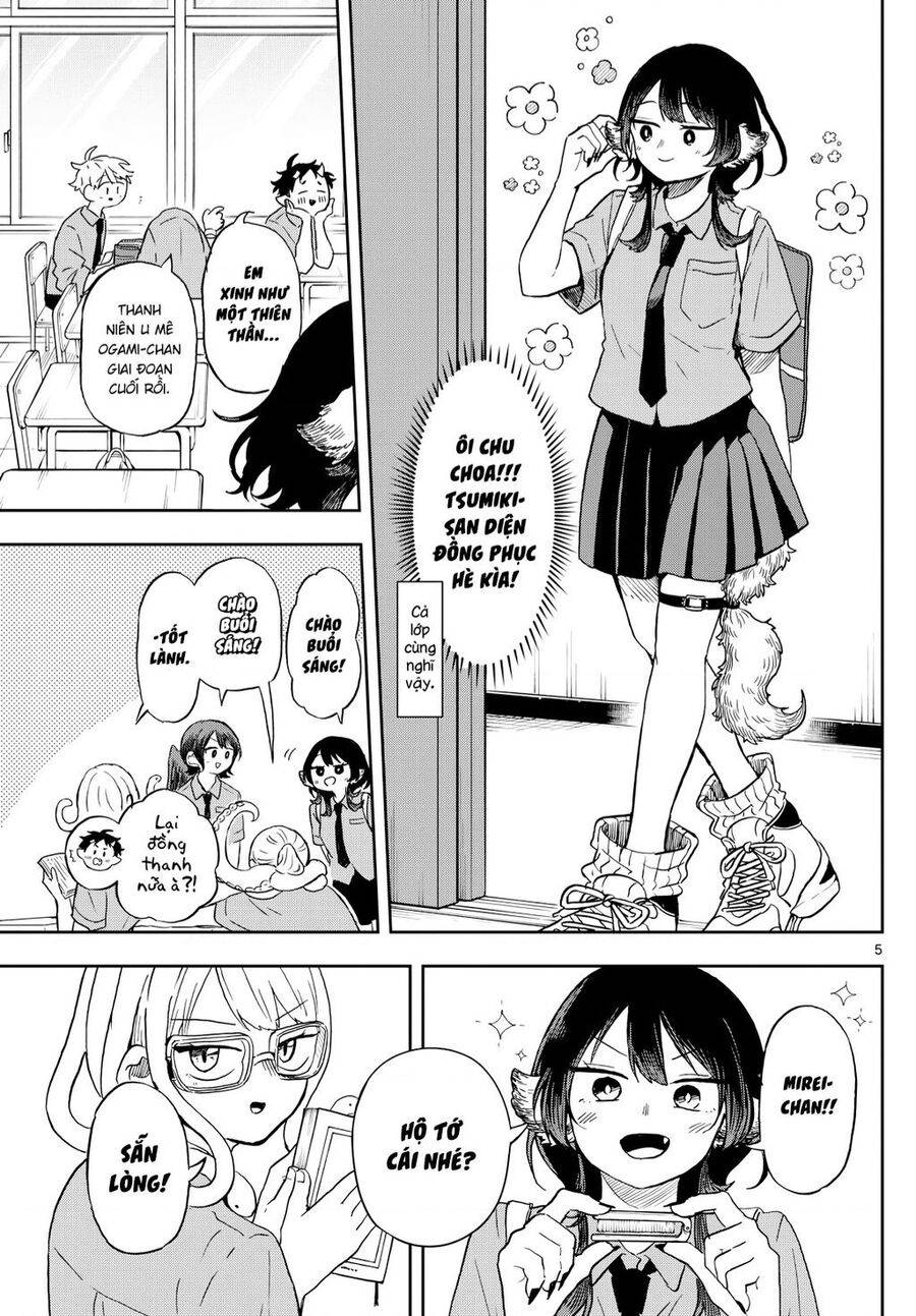 Tsumiki Ogami Và Cuộc Sống Diệu Kì!: Chapter 18
