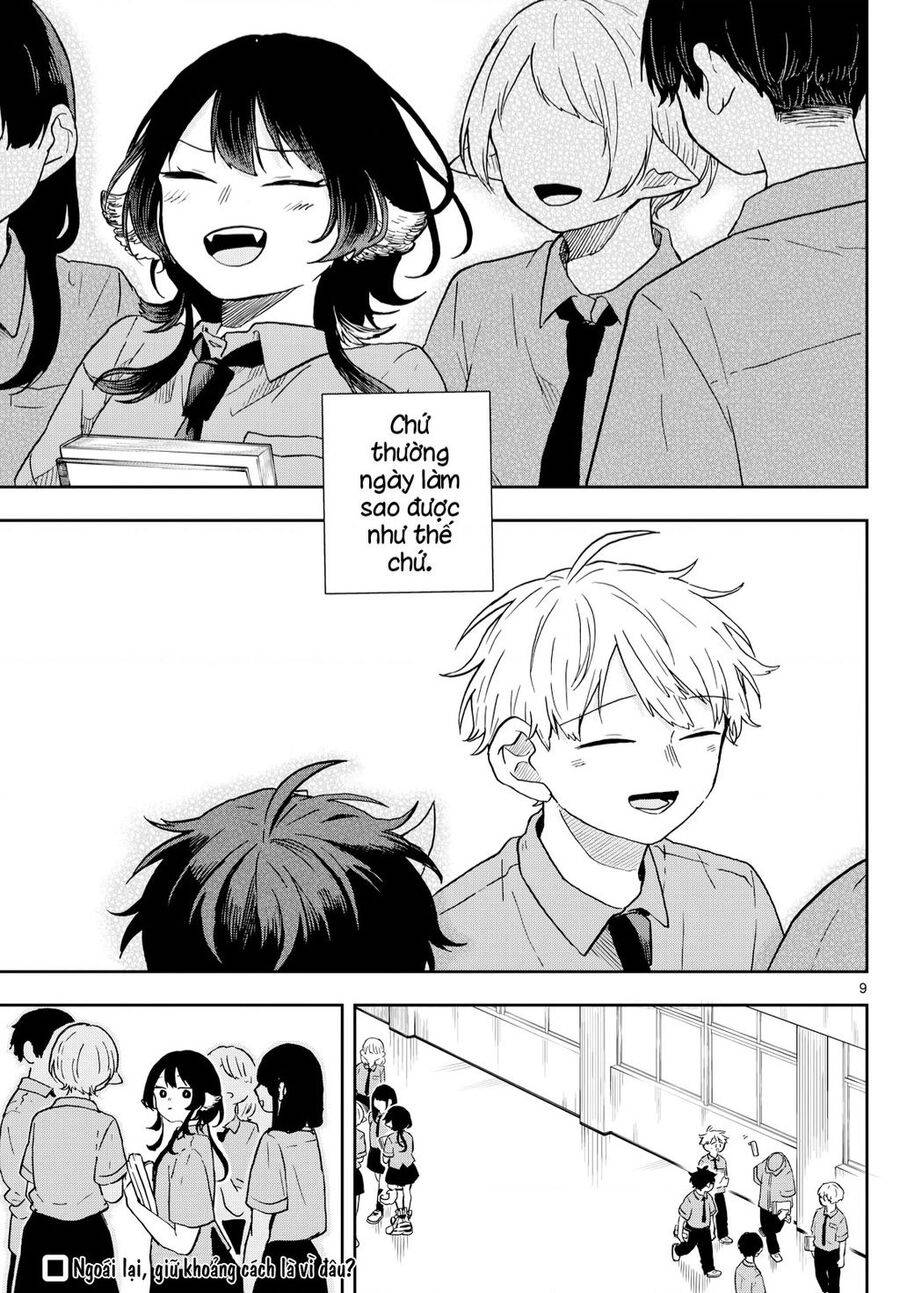 Tsumiki Ogami Và Cuộc Sống Diệu Kì!: Chapter 18