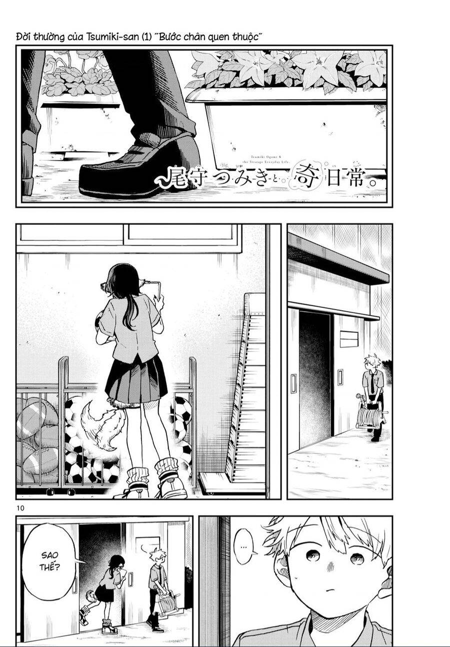 Tsumiki Ogami Và Cuộc Sống Diệu Kì!: Chapter 18