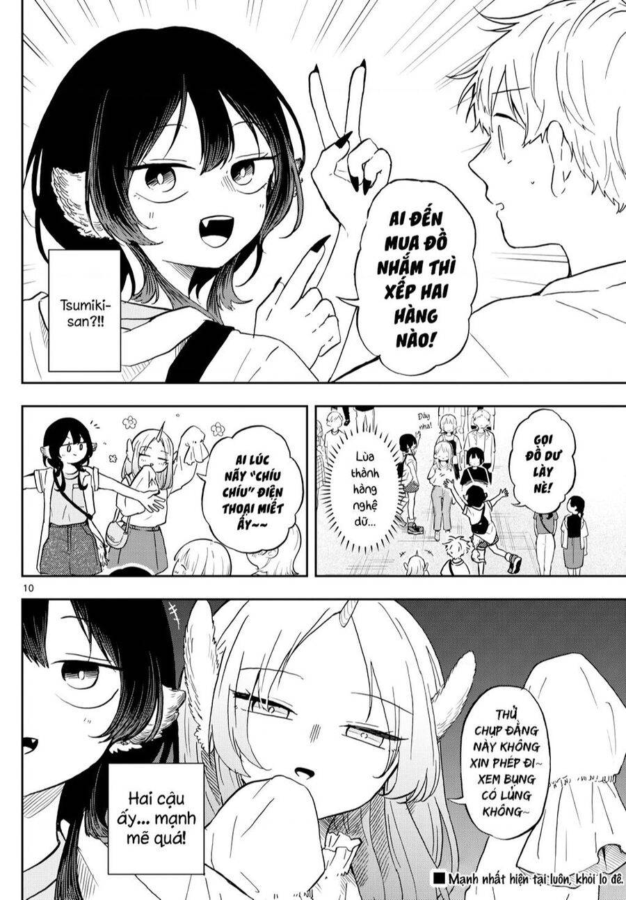 Tsumiki Ogami Và Cuộc Sống Diệu Kì!: Chapter 19