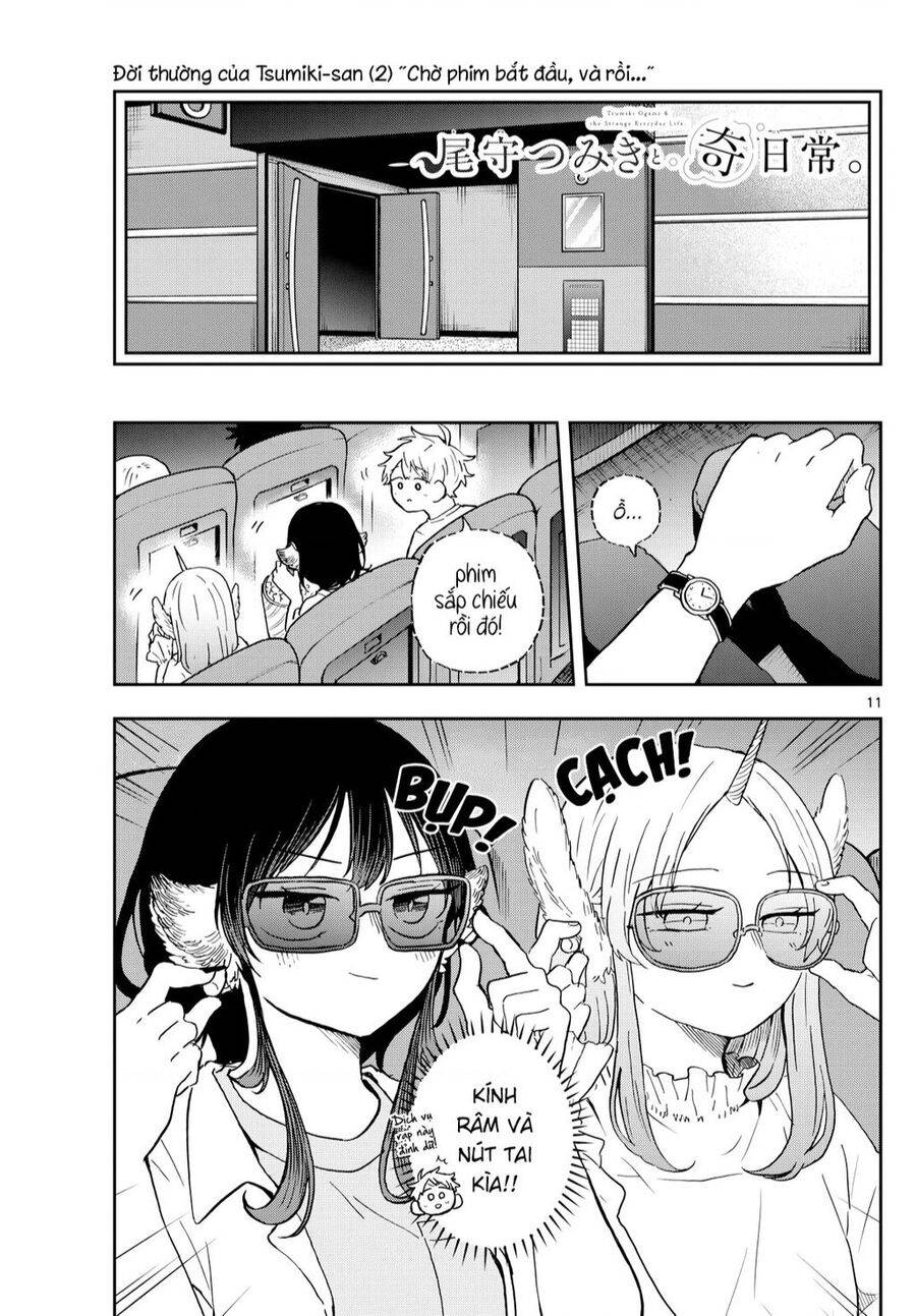 Tsumiki Ogami Và Cuộc Sống Diệu Kì!: Chapter 19