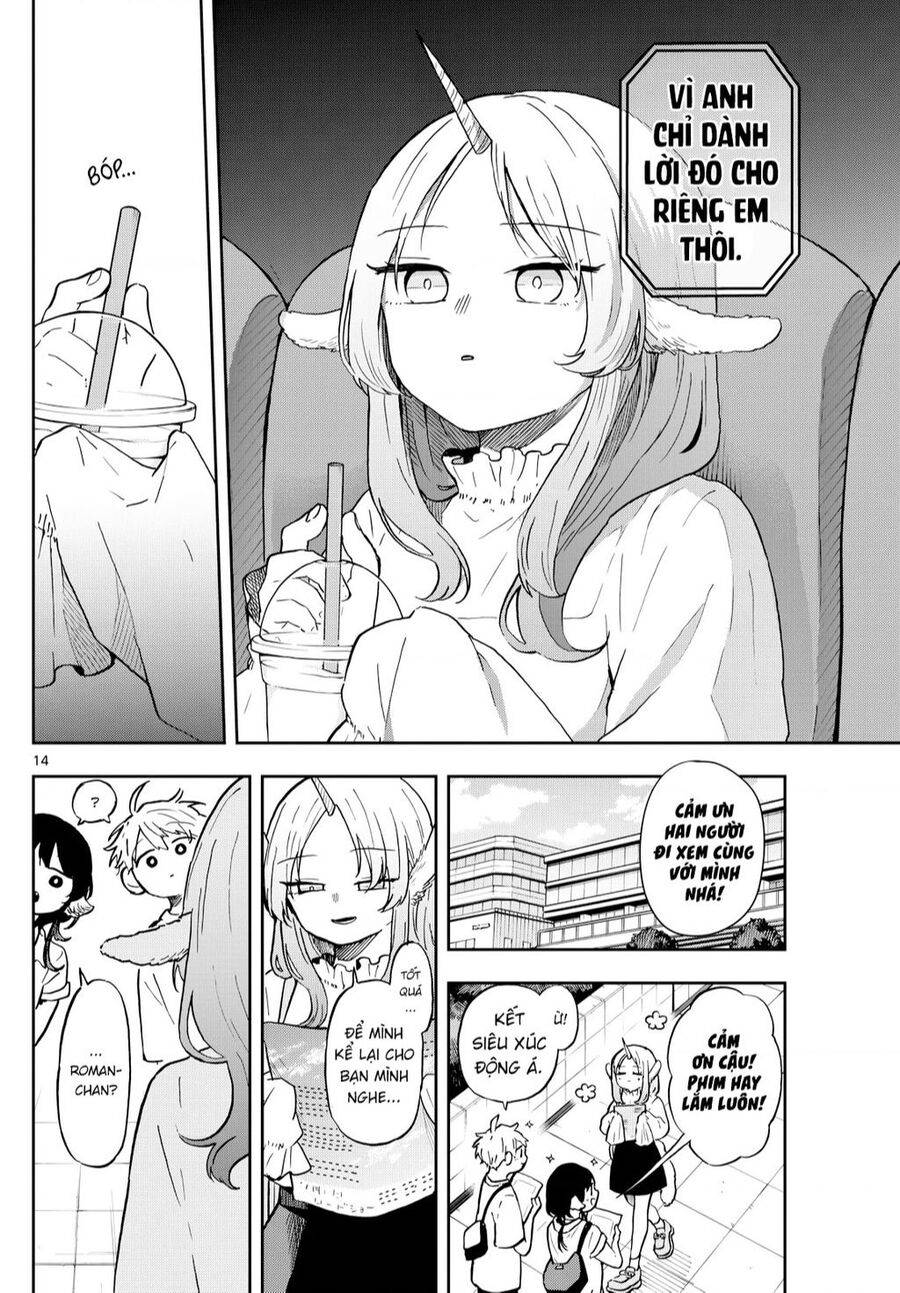 Tsumiki Ogami Và Cuộc Sống Diệu Kì!: Chapter 19