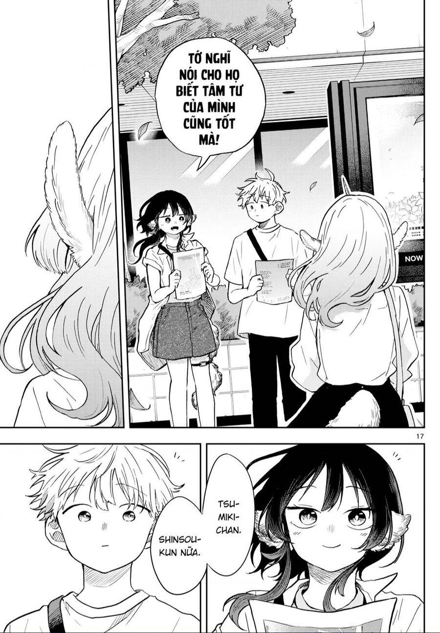 Tsumiki Ogami Và Cuộc Sống Diệu Kì!: Chapter 19