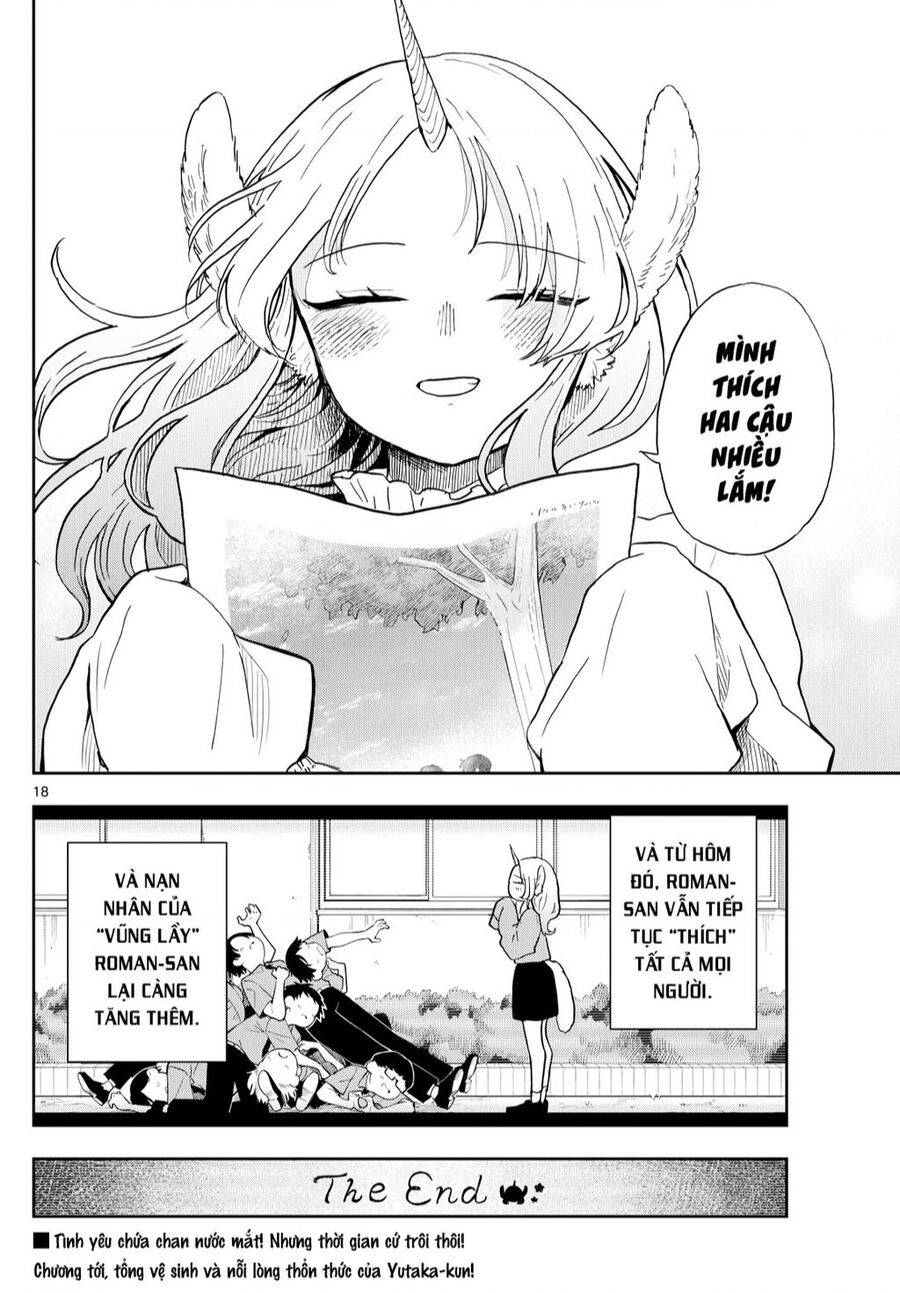 Tsumiki Ogami Và Cuộc Sống Diệu Kì!: Chapter 19