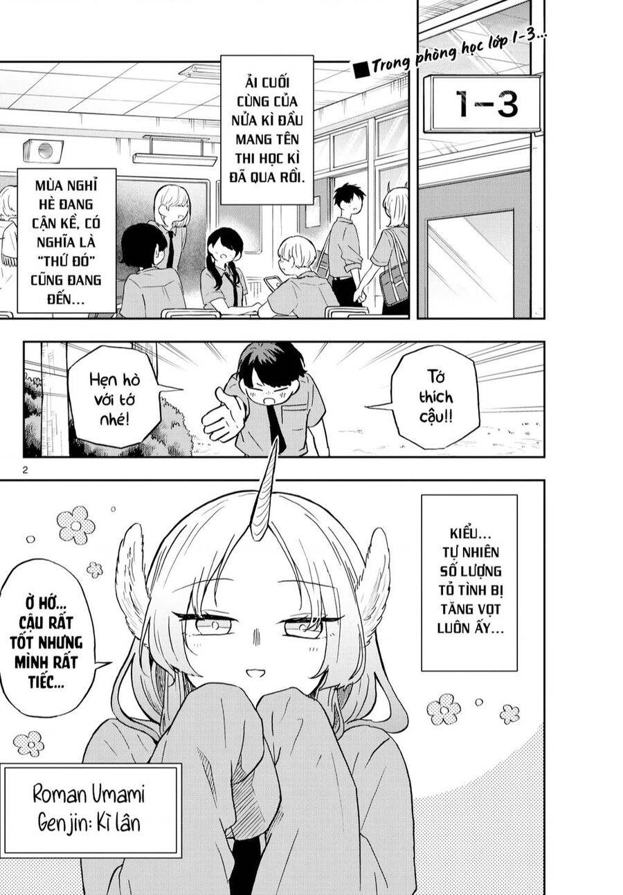 Tsumiki Ogami Và Cuộc Sống Diệu Kì!: Chapter 19