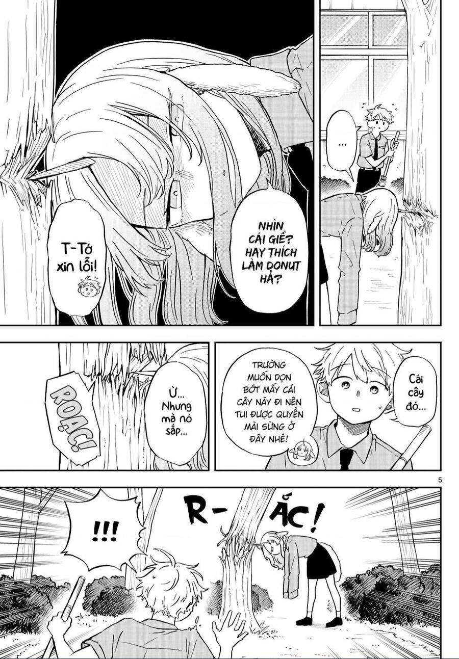 Tsumiki Ogami Và Cuộc Sống Diệu Kì!: Chapter 19