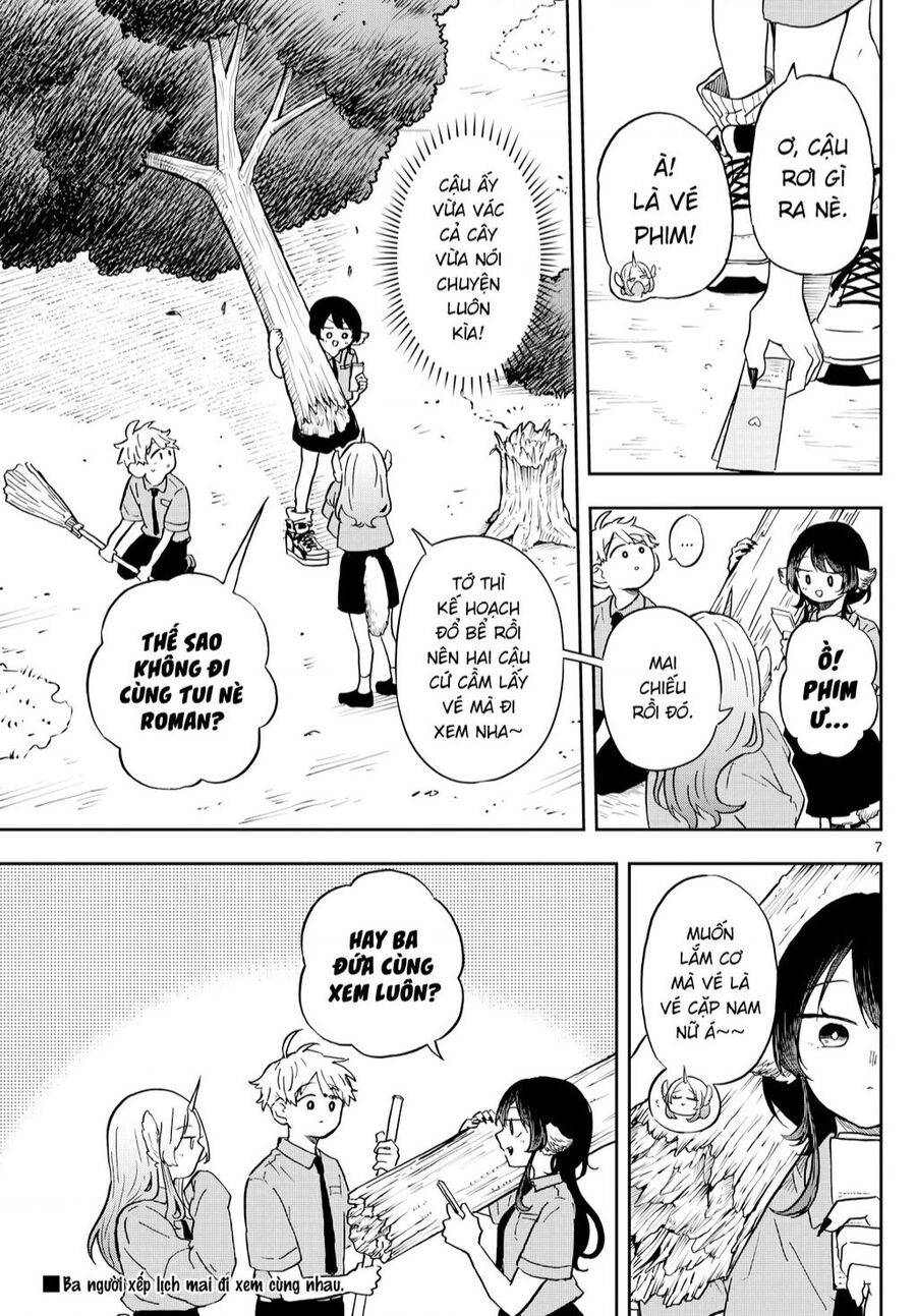Tsumiki Ogami Và Cuộc Sống Diệu Kì!: Chapter 19