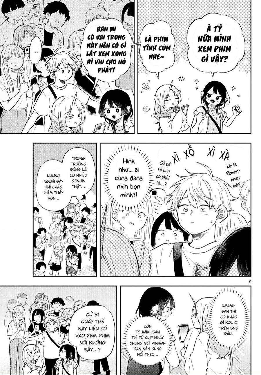 Tsumiki Ogami Và Cuộc Sống Diệu Kì!: Chapter 19