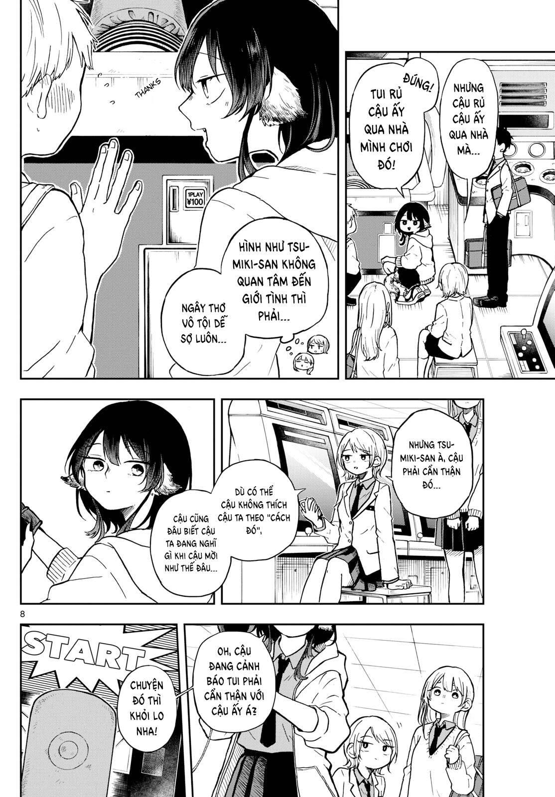 Tsumiki Ogami Và Cuộc Sống Diệu Kì!: Chapter 2