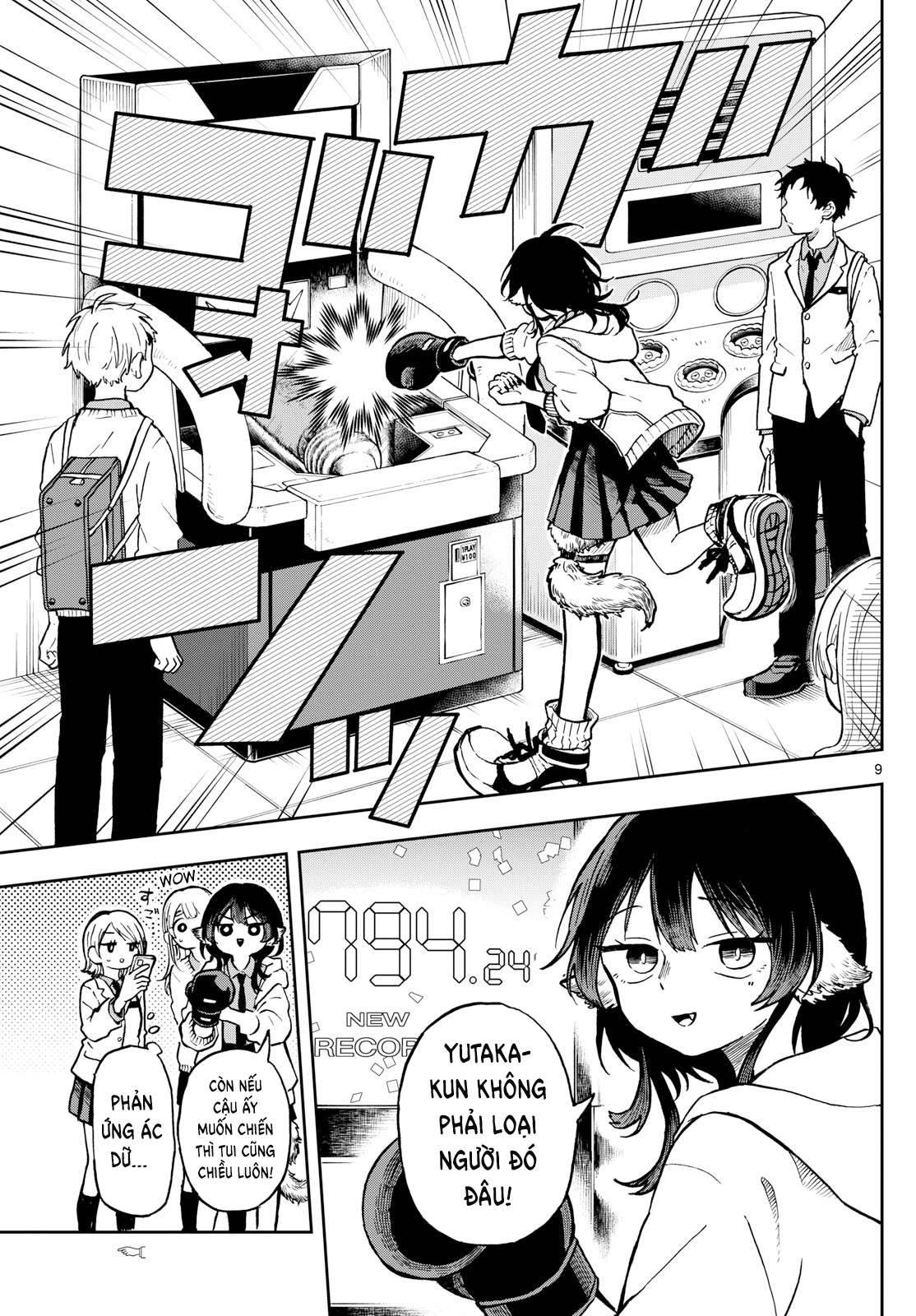 Tsumiki Ogami Và Cuộc Sống Diệu Kì!: Chapter 2