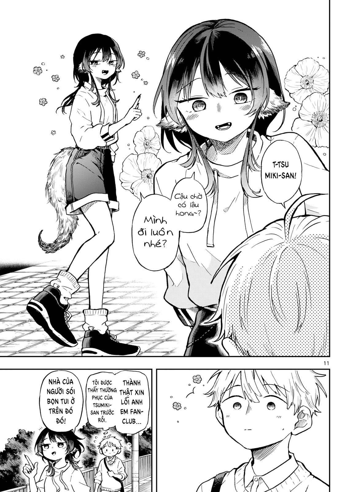 Tsumiki Ogami Và Cuộc Sống Diệu Kì!: Chapter 2