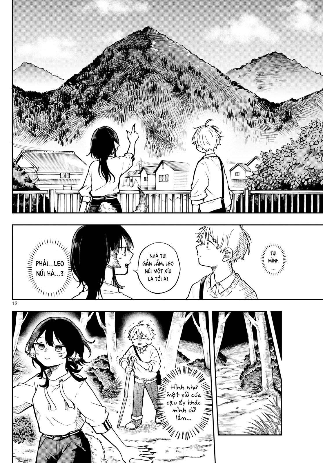 Tsumiki Ogami Và Cuộc Sống Diệu Kì!: Chapter 2