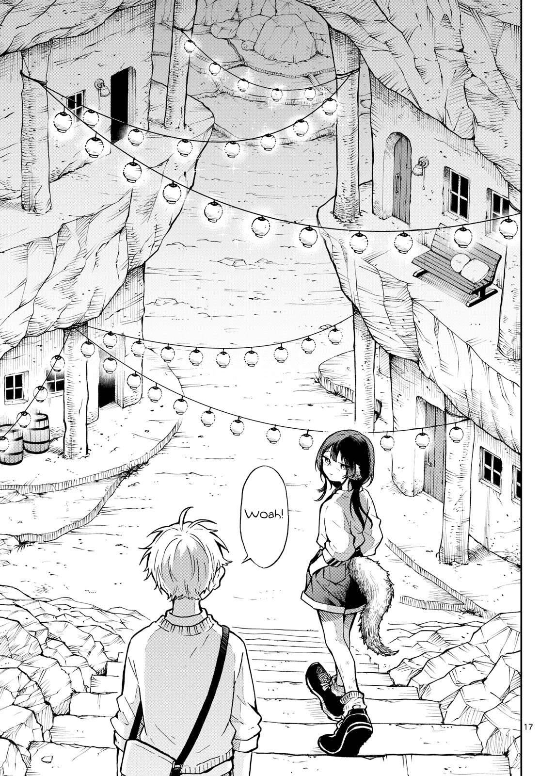 Tsumiki Ogami Và Cuộc Sống Diệu Kì!: Chapter 2