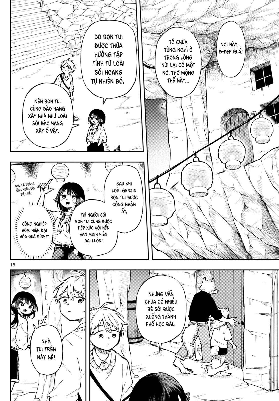 Tsumiki Ogami Và Cuộc Sống Diệu Kì!: Chapter 2
