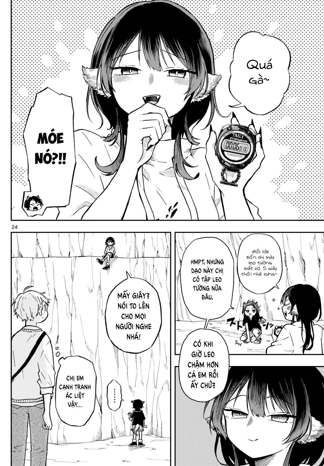 Tsumiki Ogami Và Cuộc Sống Diệu Kì!: Chapter 2