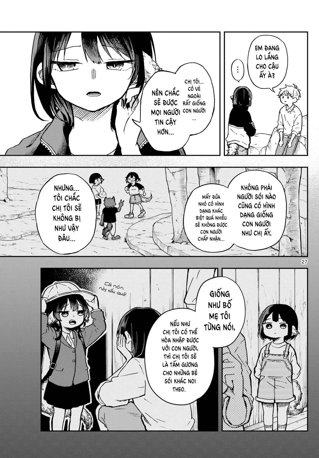 Tsumiki Ogami Và Cuộc Sống Diệu Kì!: Chapter 2