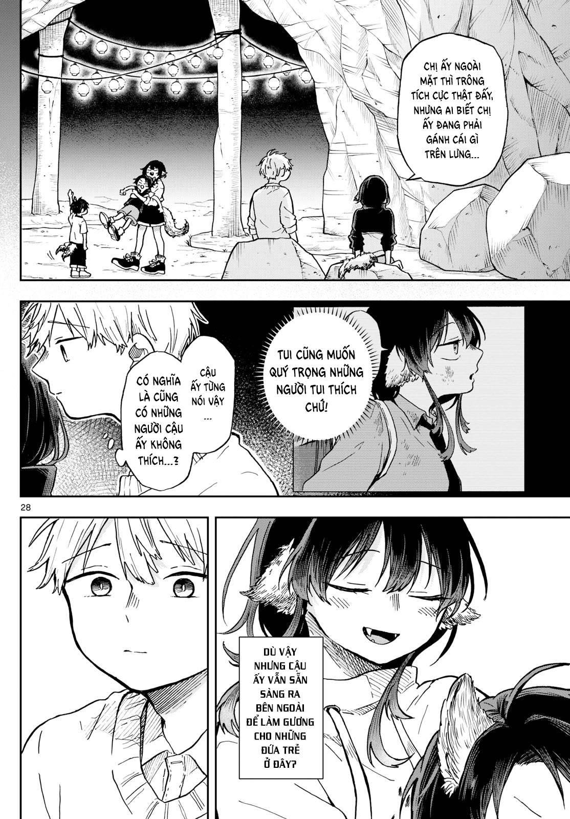 Tsumiki Ogami Và Cuộc Sống Diệu Kì!: Chapter 2