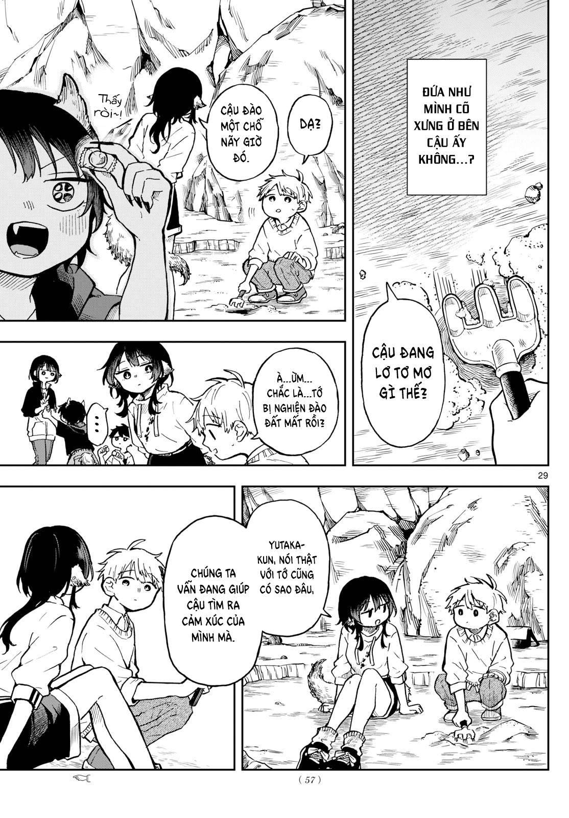 Tsumiki Ogami Và Cuộc Sống Diệu Kì!: Chapter 2