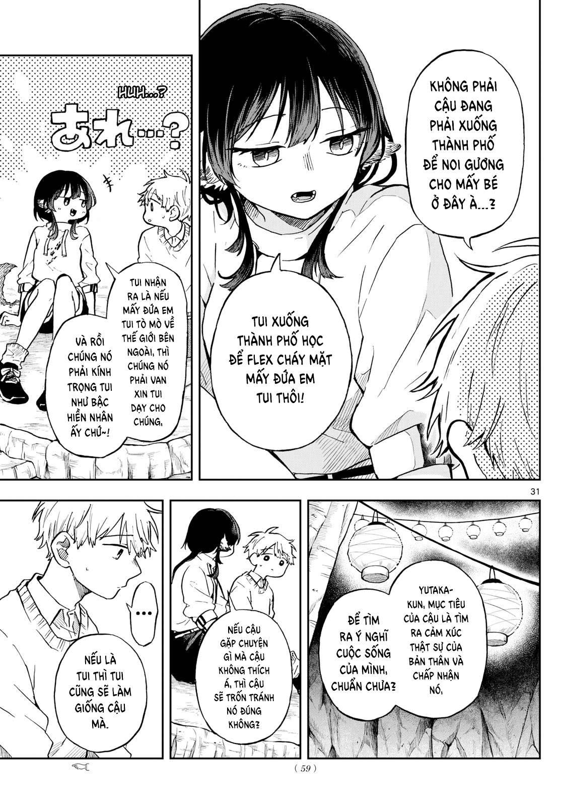 Tsumiki Ogami Và Cuộc Sống Diệu Kì!: Chapter 2