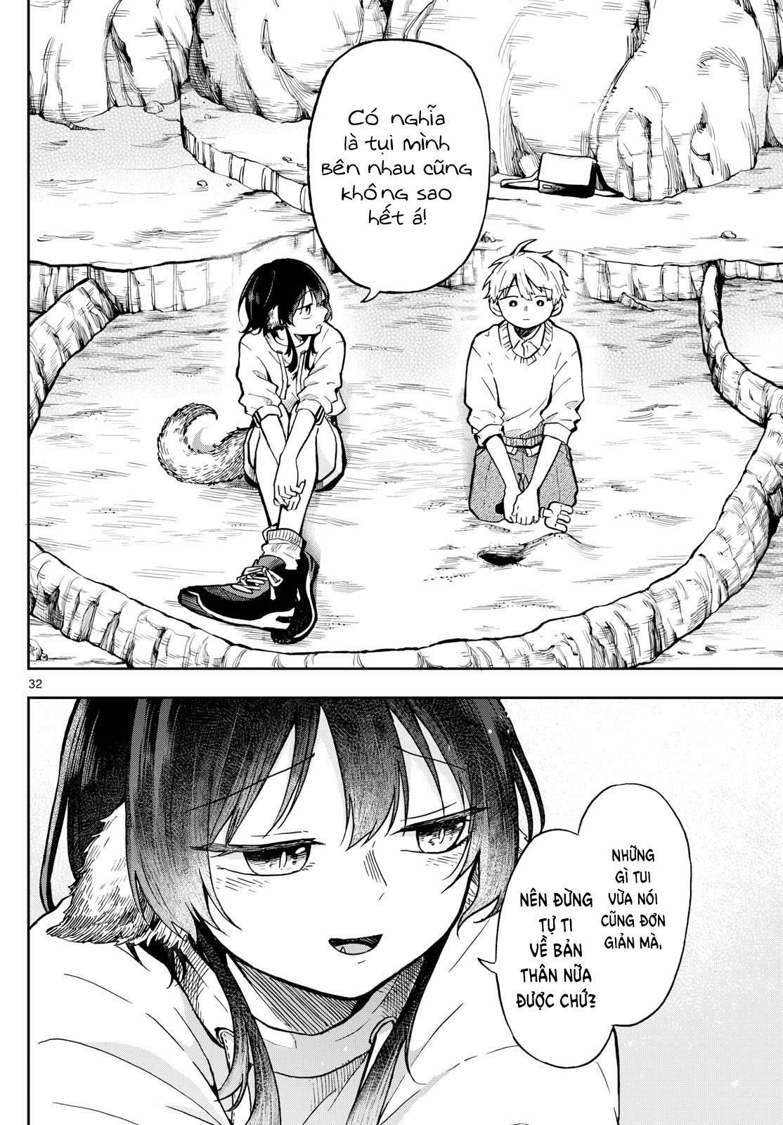 Tsumiki Ogami Và Cuộc Sống Diệu Kì!: Chapter 2