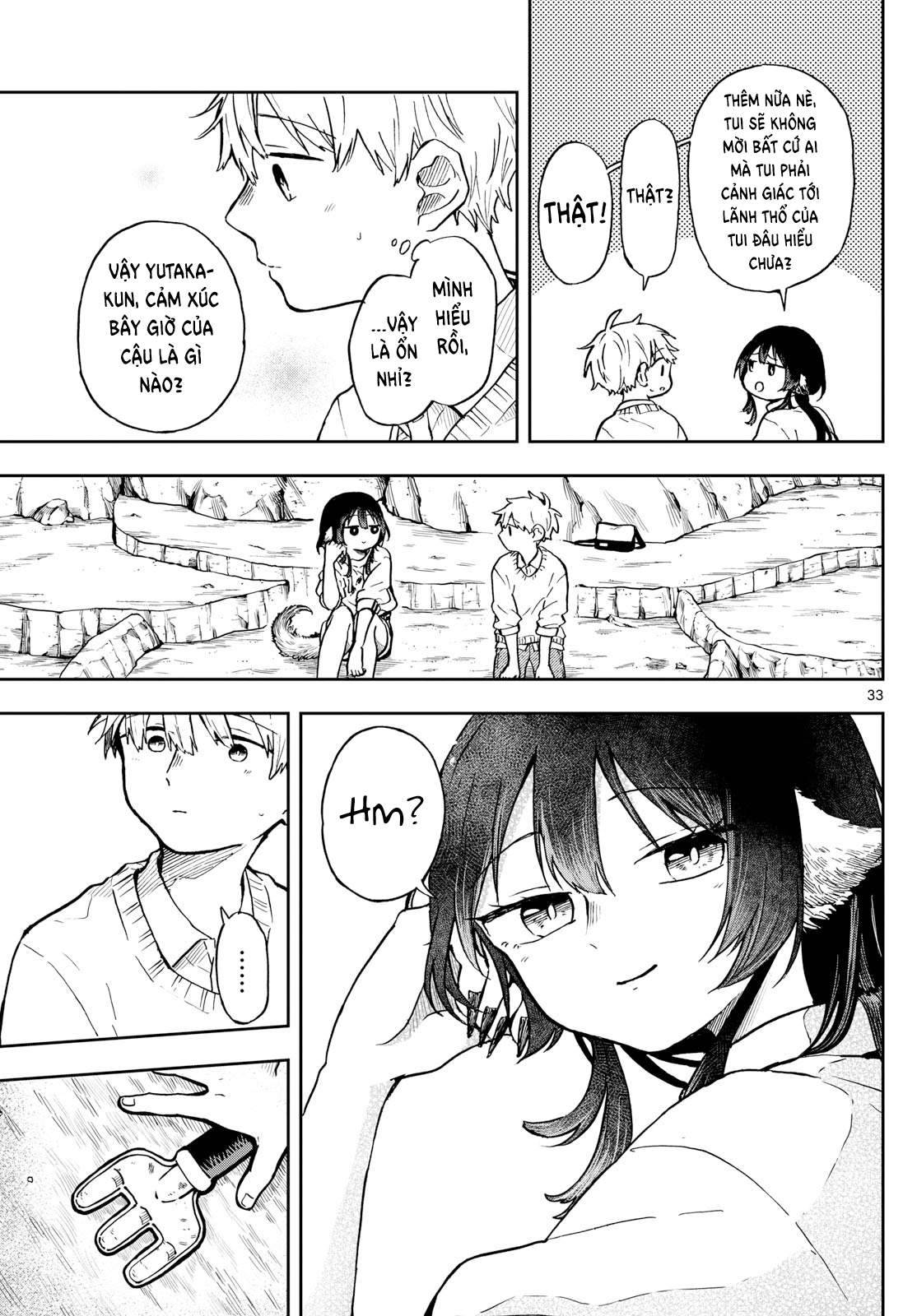 Tsumiki Ogami Và Cuộc Sống Diệu Kì!: Chapter 2