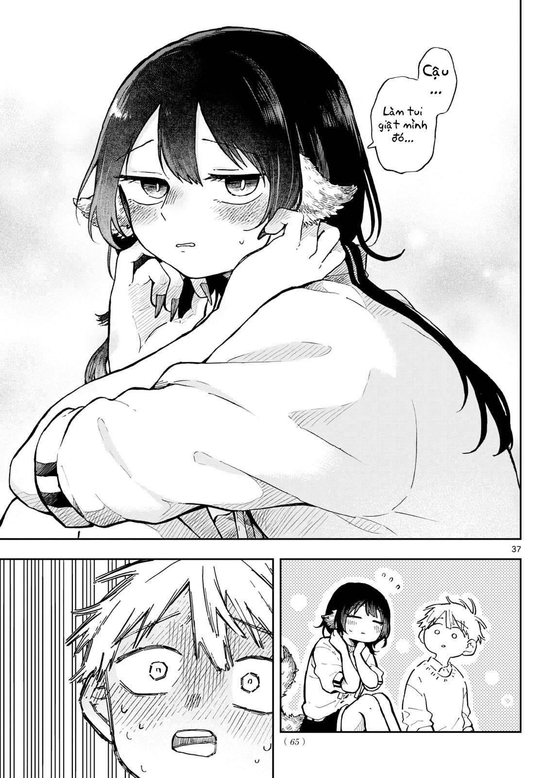 Tsumiki Ogami Và Cuộc Sống Diệu Kì!: Chapter 2