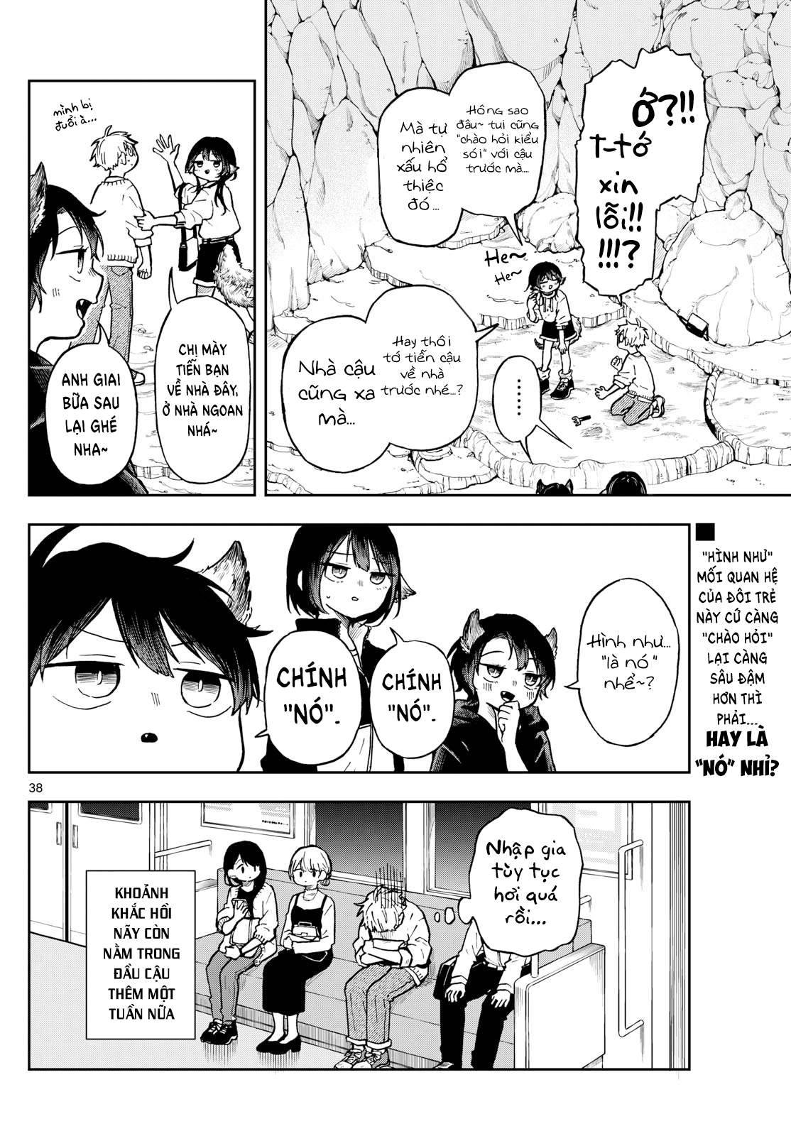 Tsumiki Ogami Và Cuộc Sống Diệu Kì!: Chapter 2