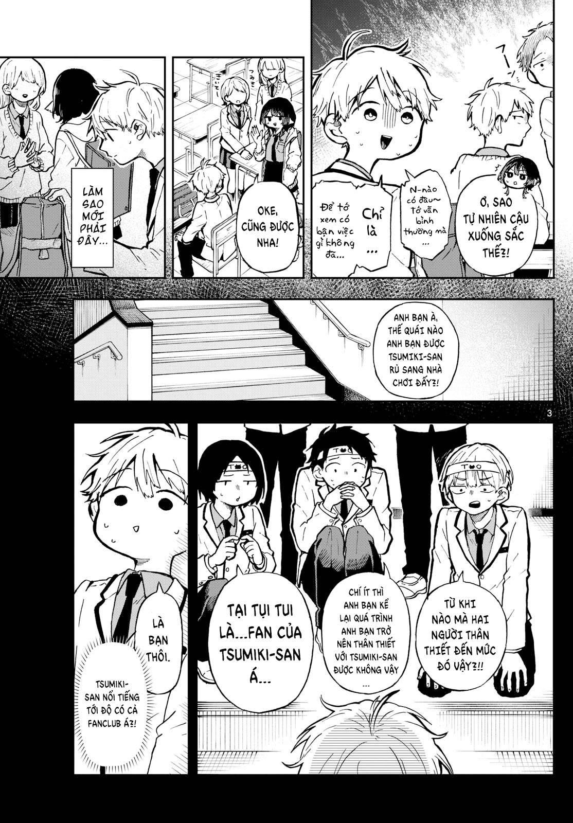 Tsumiki Ogami Và Cuộc Sống Diệu Kì!: Chapter 2
