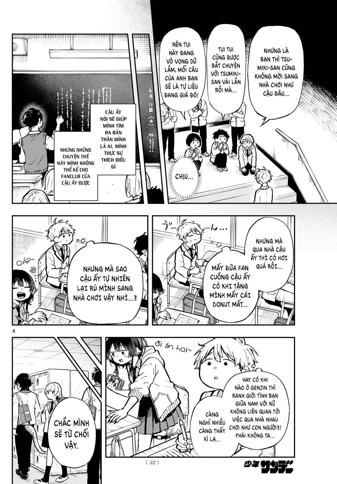 Tsumiki Ogami Và Cuộc Sống Diệu Kì!: Chapter 2