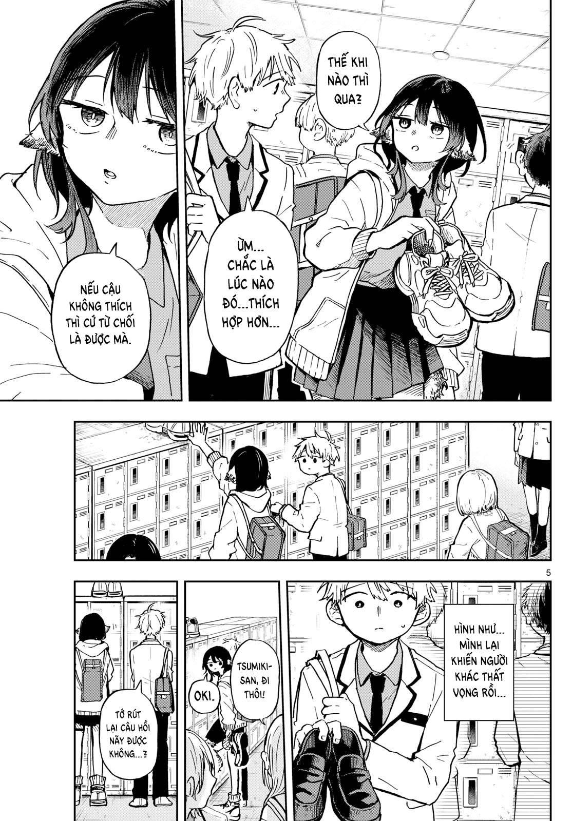 Tsumiki Ogami Và Cuộc Sống Diệu Kì!: Chapter 2