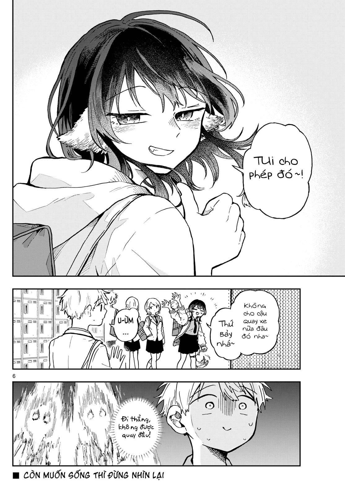 Tsumiki Ogami Và Cuộc Sống Diệu Kì!: Chapter 2