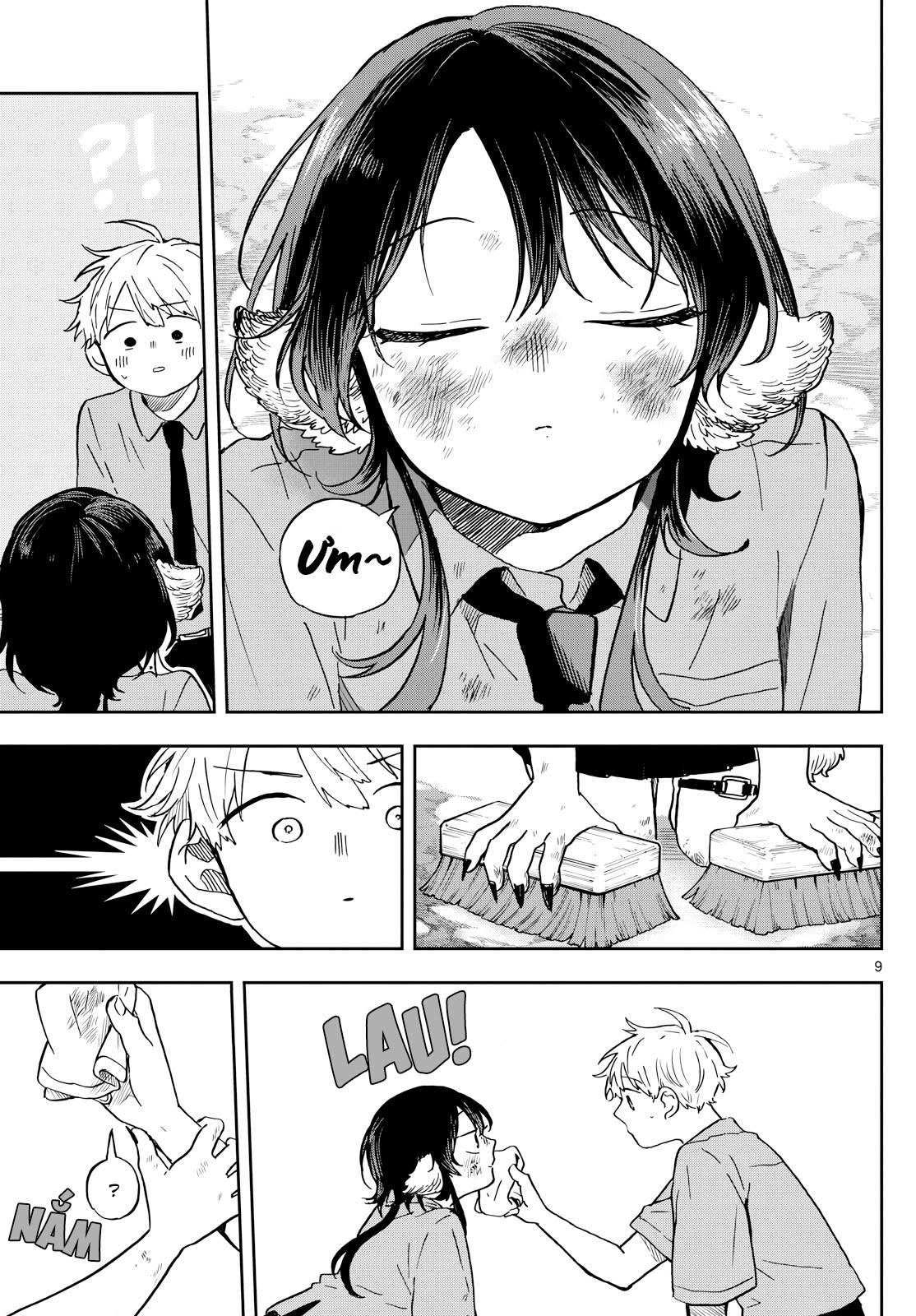 Tsumiki Ogami Và Cuộc Sống Diệu Kì!: Chapter 20