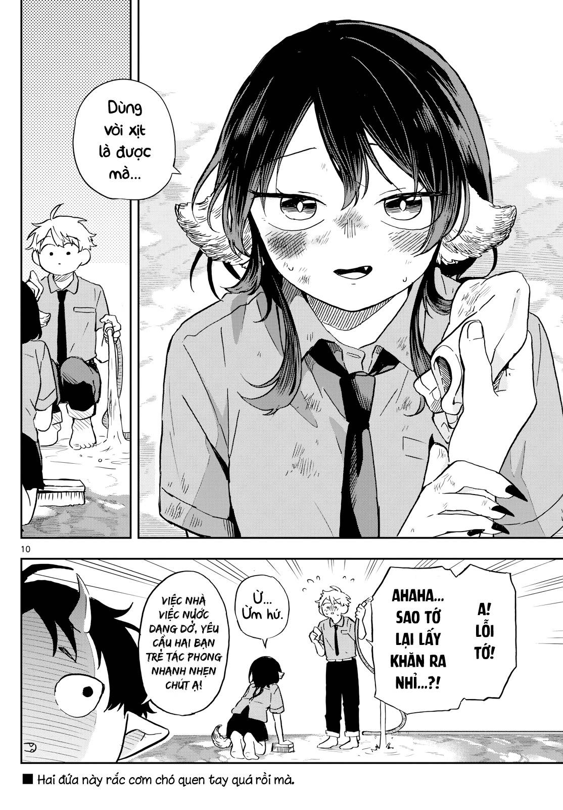 Tsumiki Ogami Và Cuộc Sống Diệu Kì!: Chapter 20