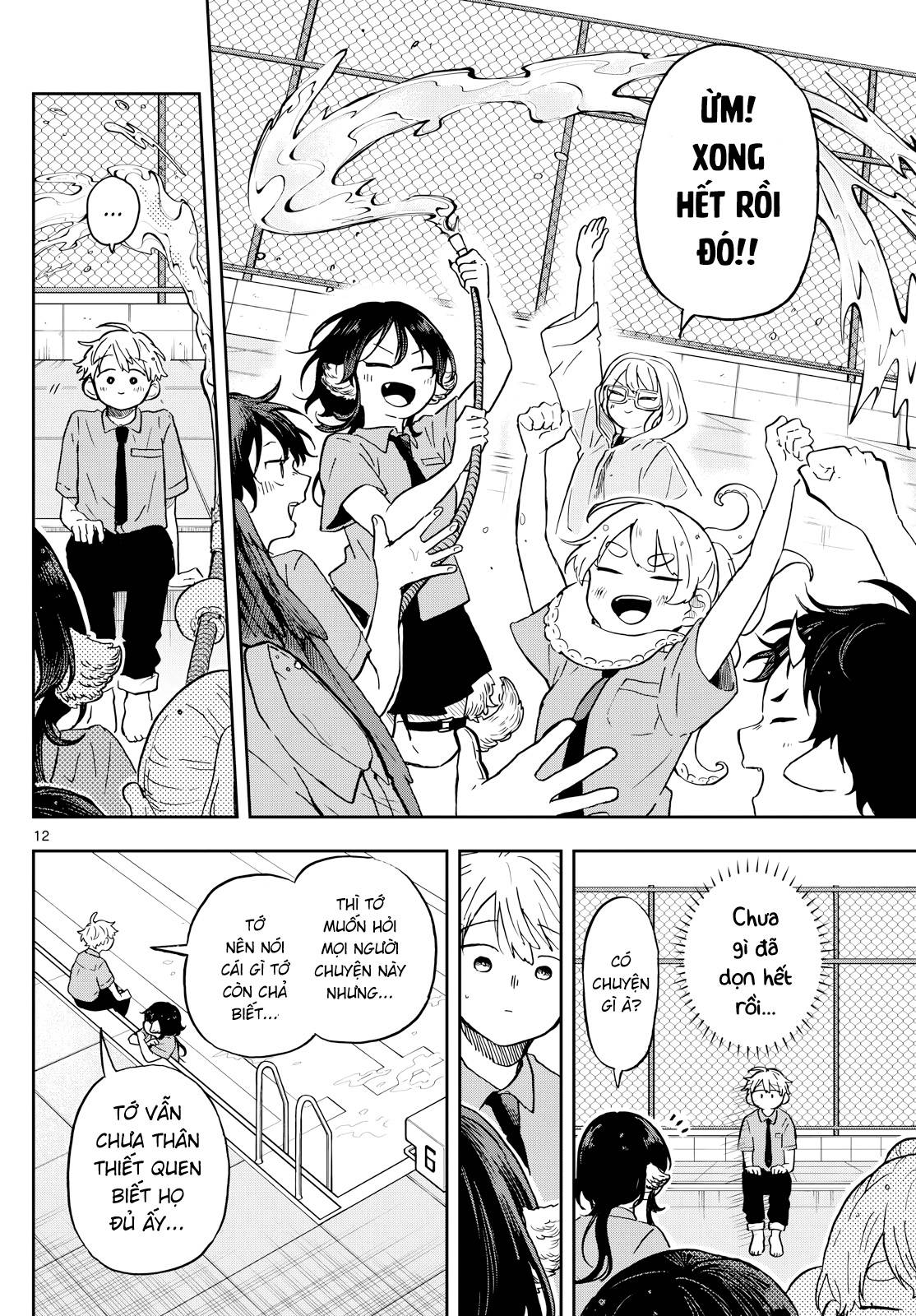 Tsumiki Ogami Và Cuộc Sống Diệu Kì!: Chapter 20