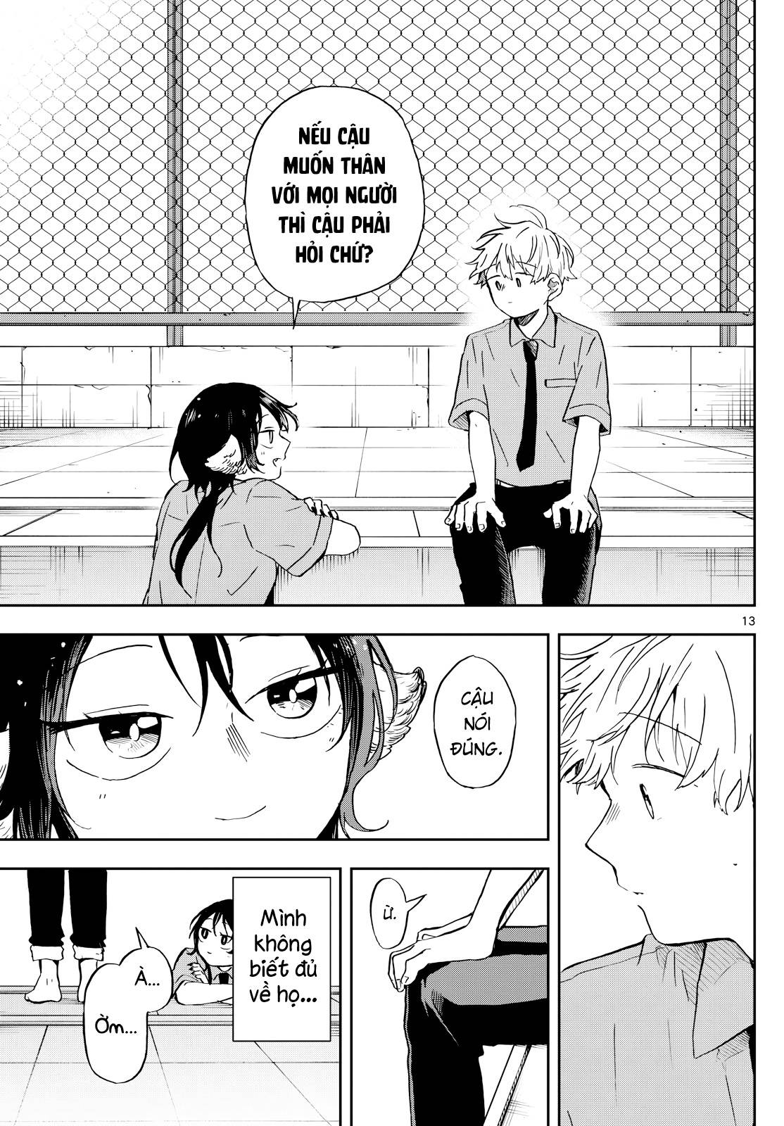 Tsumiki Ogami Và Cuộc Sống Diệu Kì!: Chapter 20
