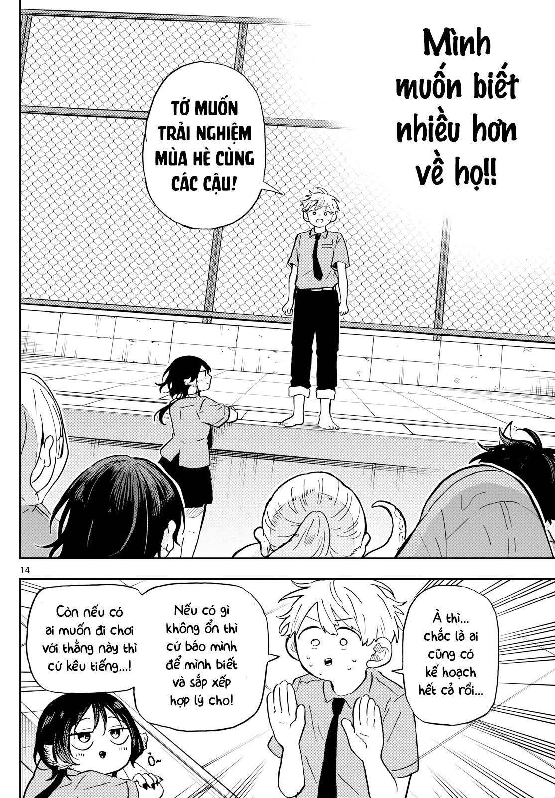Tsumiki Ogami Và Cuộc Sống Diệu Kì!: Chapter 20